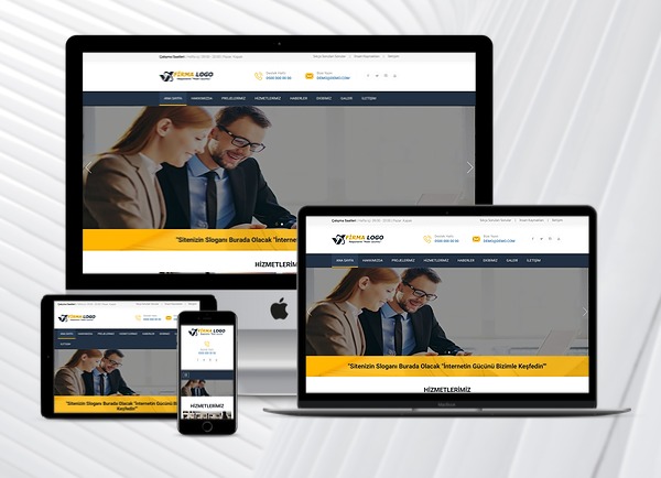 Mimarlık -  İnşaat Hazır Web Sitesi V5