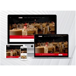 Restaurant Hazır Web Sitesi V1